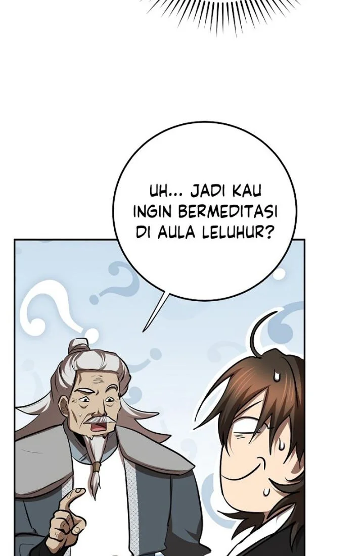 The Grand Wudang Saga Chapter 106 Gambar 51