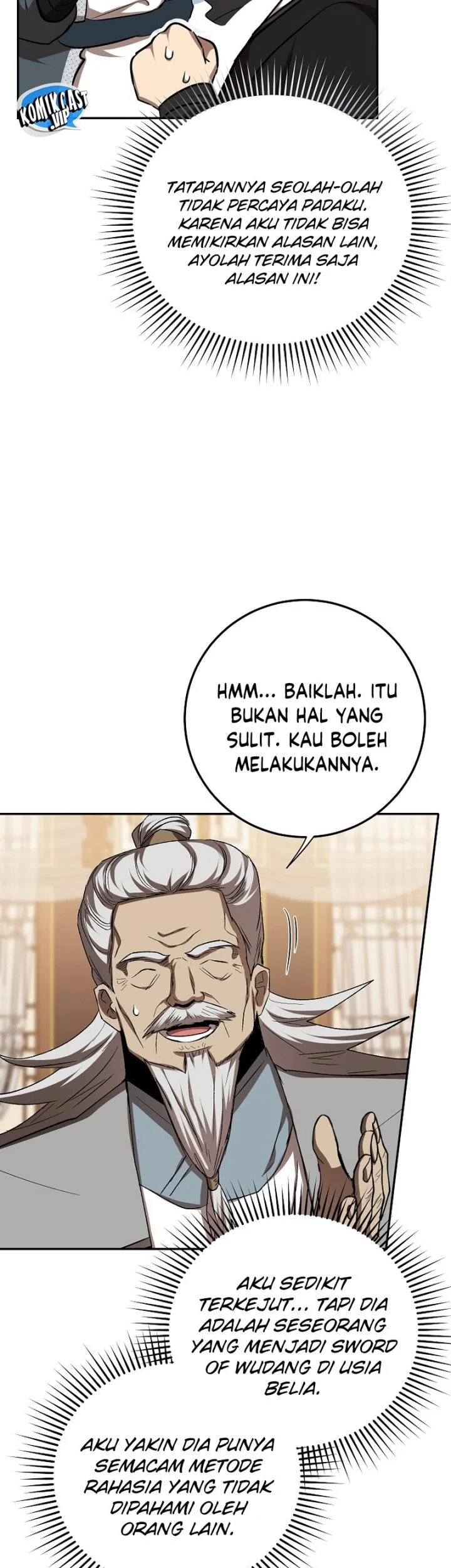 The Grand Wudang Saga Chapter 106 Gambar 52