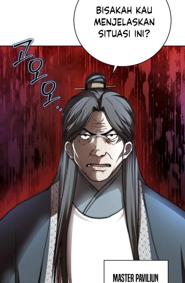 The Grand Wudang Saga Chapter 106 Gambar 3