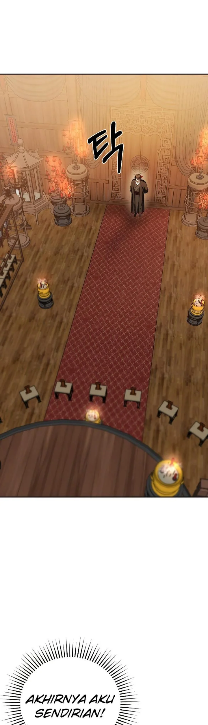 The Grand Wudang Saga Chapter 107 Gambar 20