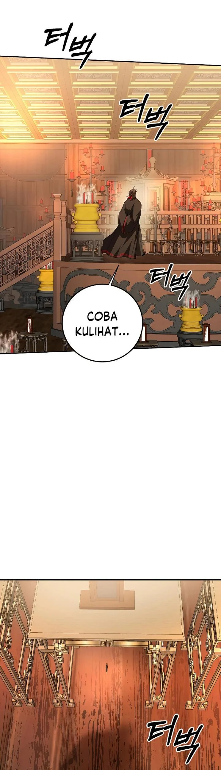 The Grand Wudang Saga Chapter 107 Gambar 22