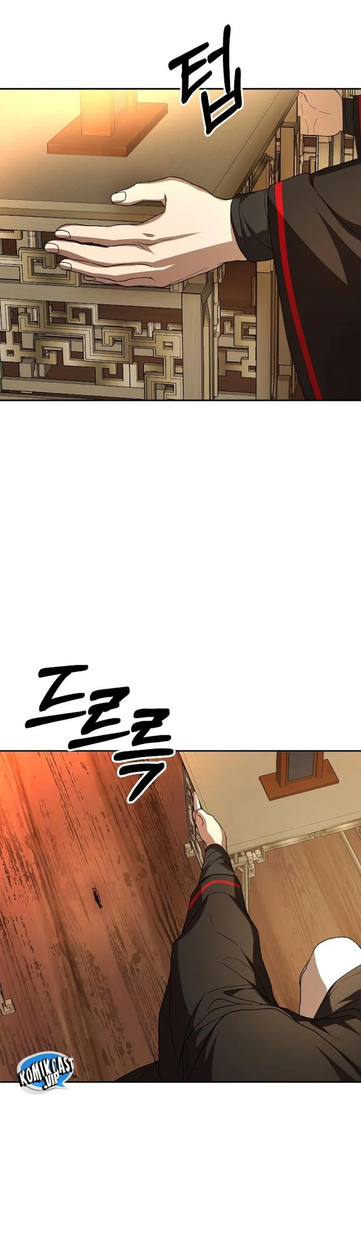 The Grand Wudang Saga Chapter 107 Gambar 24