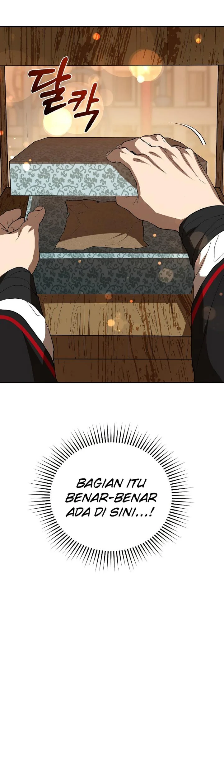 The Grand Wudang Saga Chapter 107 Gambar 34