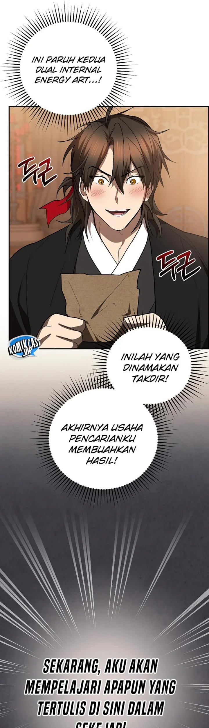 The Grand Wudang Saga Chapter 107 Gambar 35