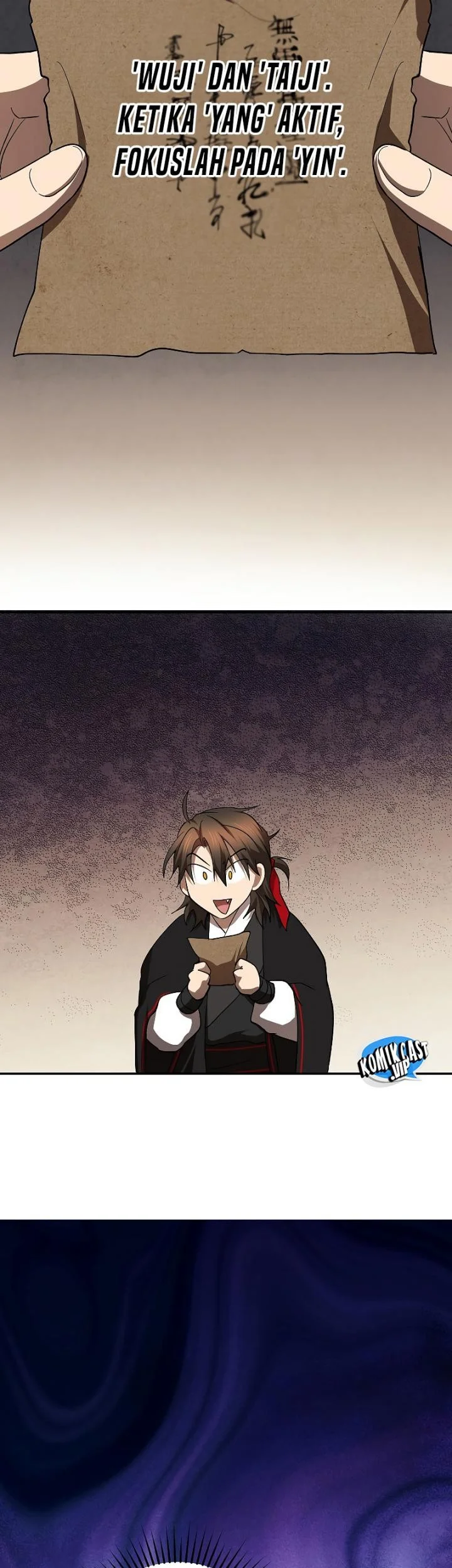 The Grand Wudang Saga Chapter 107 Gambar 37