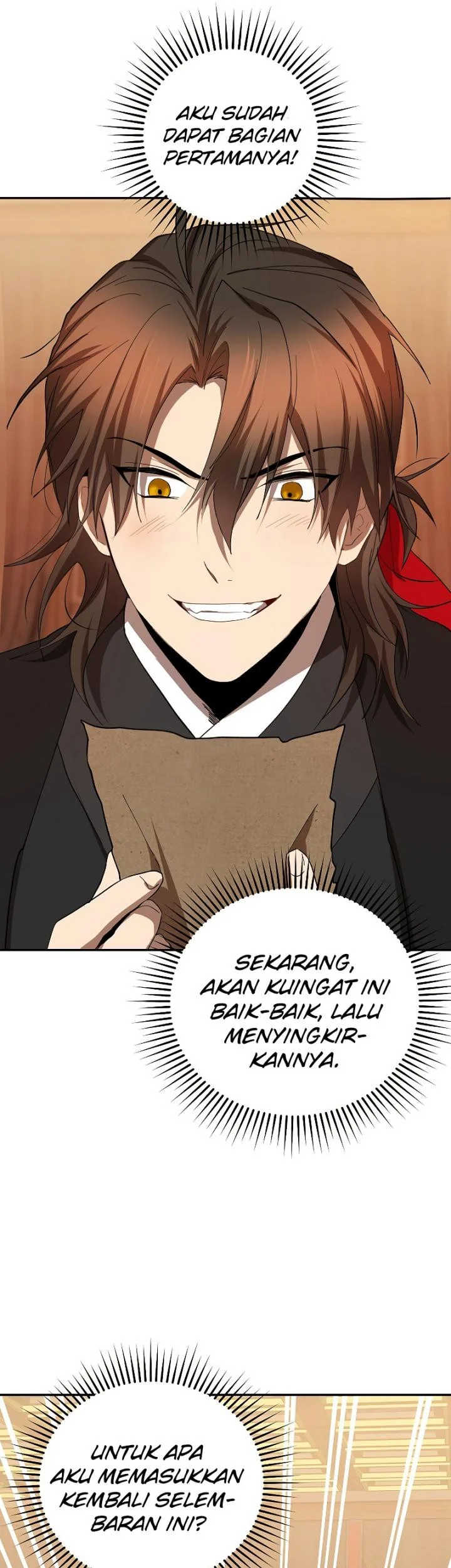 The Grand Wudang Saga Chapter 107 Gambar 43