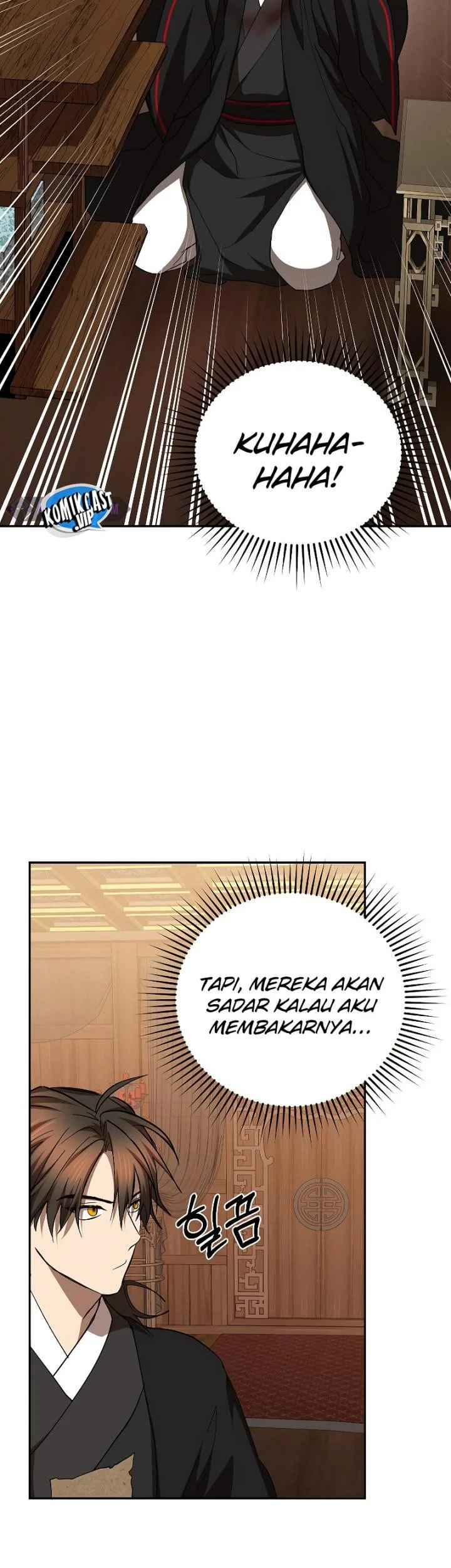 The Grand Wudang Saga Chapter 107 Gambar 45