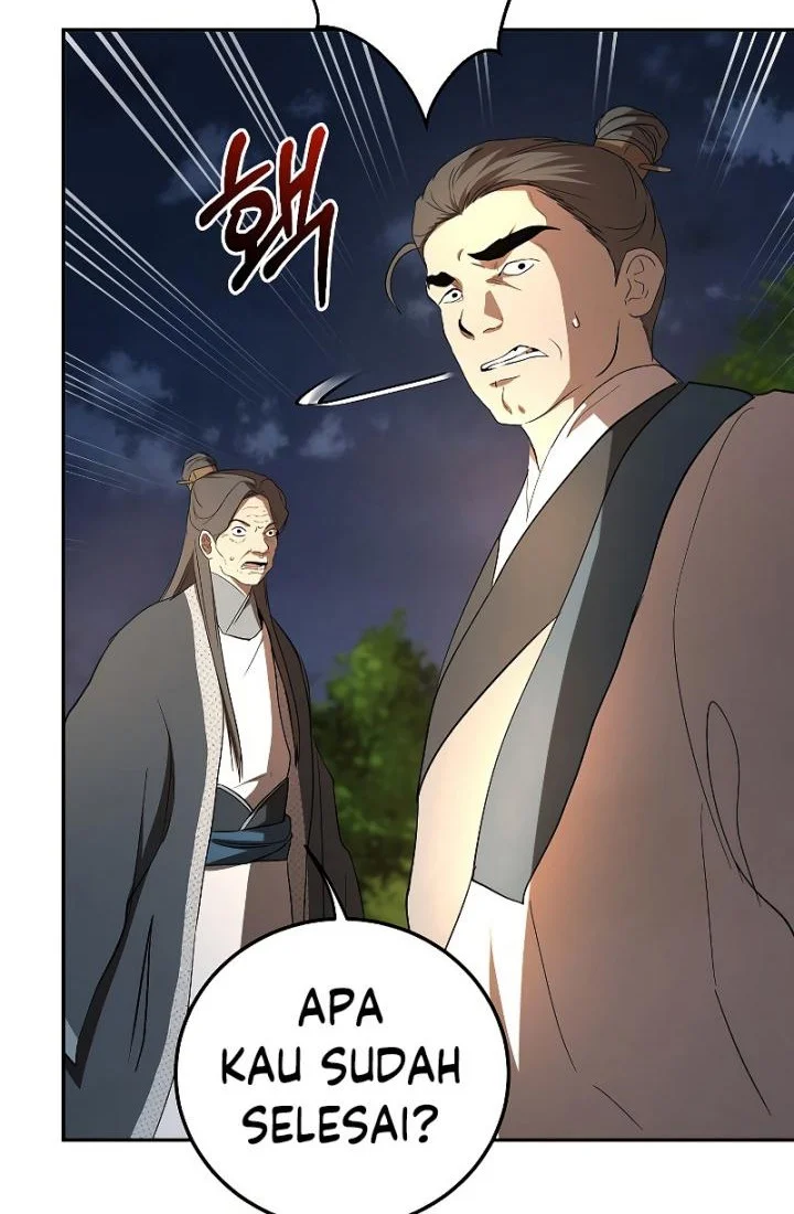 The Grand Wudang Saga Chapter 107 Gambar 50