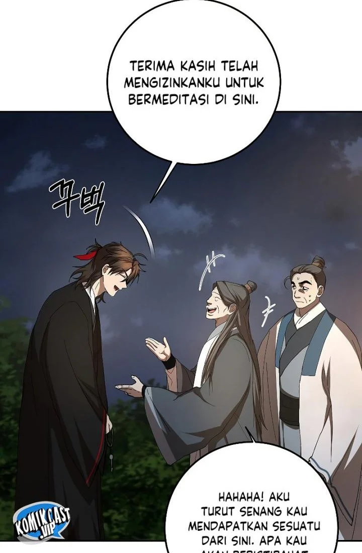 The Grand Wudang Saga Chapter 107 Gambar 53