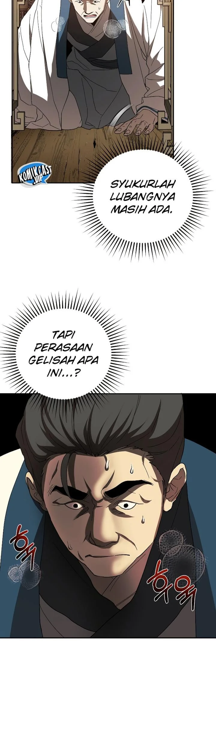 The Grand Wudang Saga Chapter 107 Gambar 58