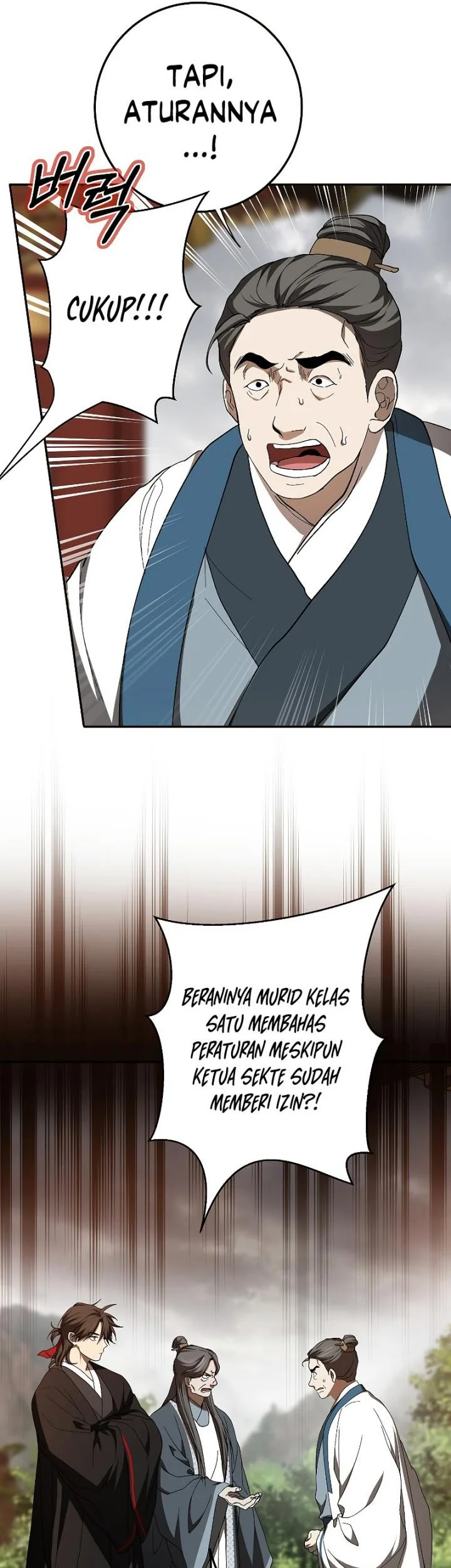 The Grand Wudang Saga Chapter 107 Gambar 11