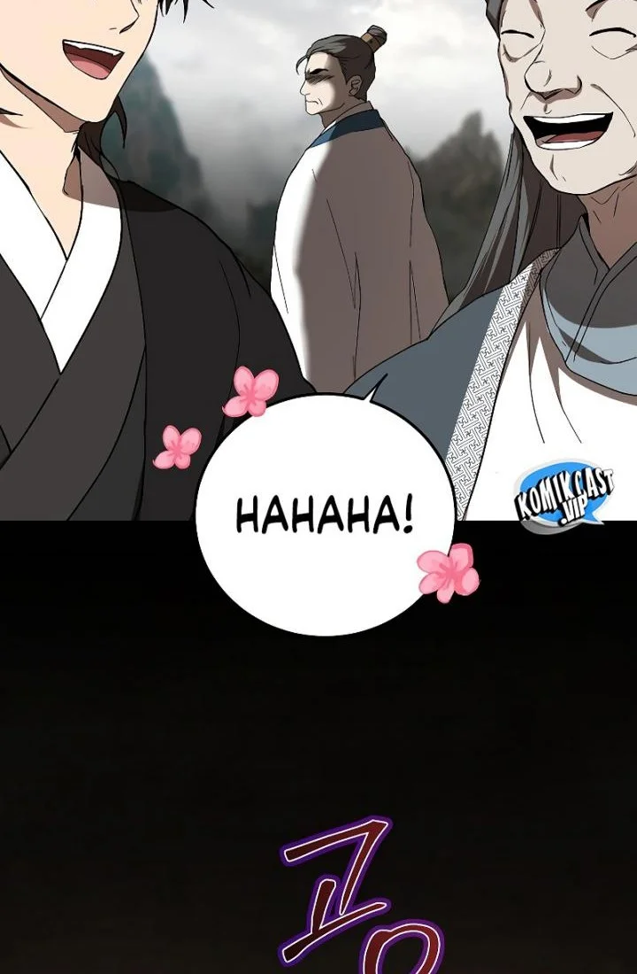 The Grand Wudang Saga Chapter 107 Gambar 16