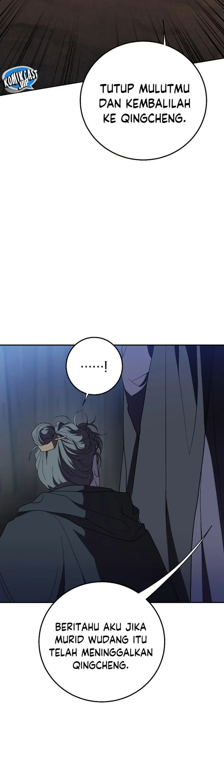 The Grand Wudang Saga Chapter 108 Gambar 27