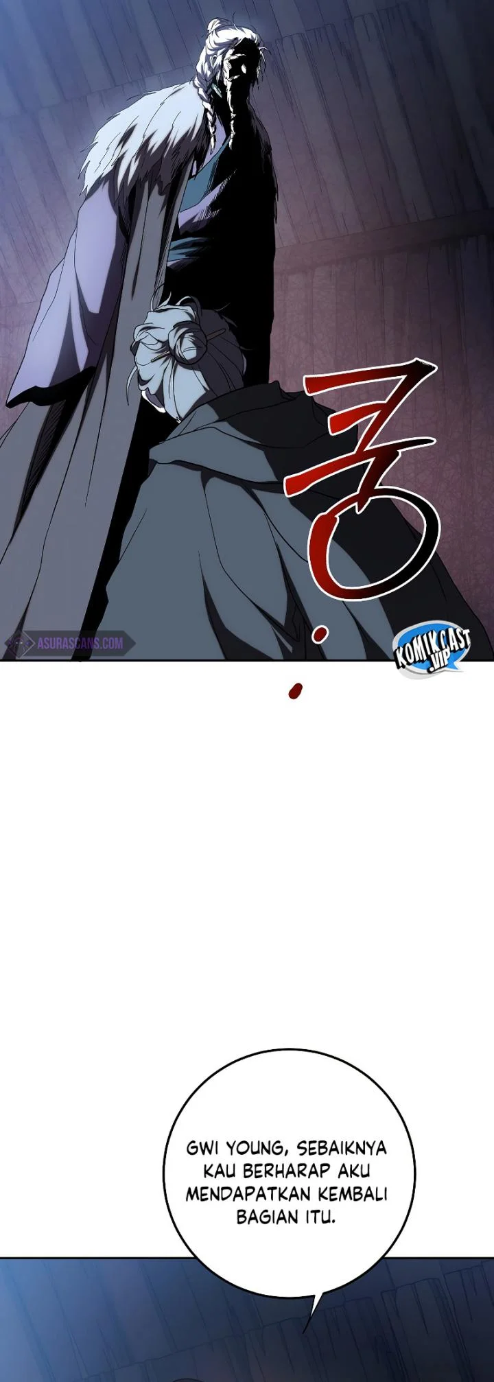 The Grand Wudang Saga Chapter 108 Gambar 29