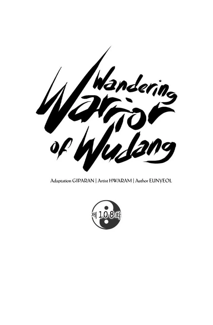 The Grand Wudang Saga Chapter 108 Gambar 31