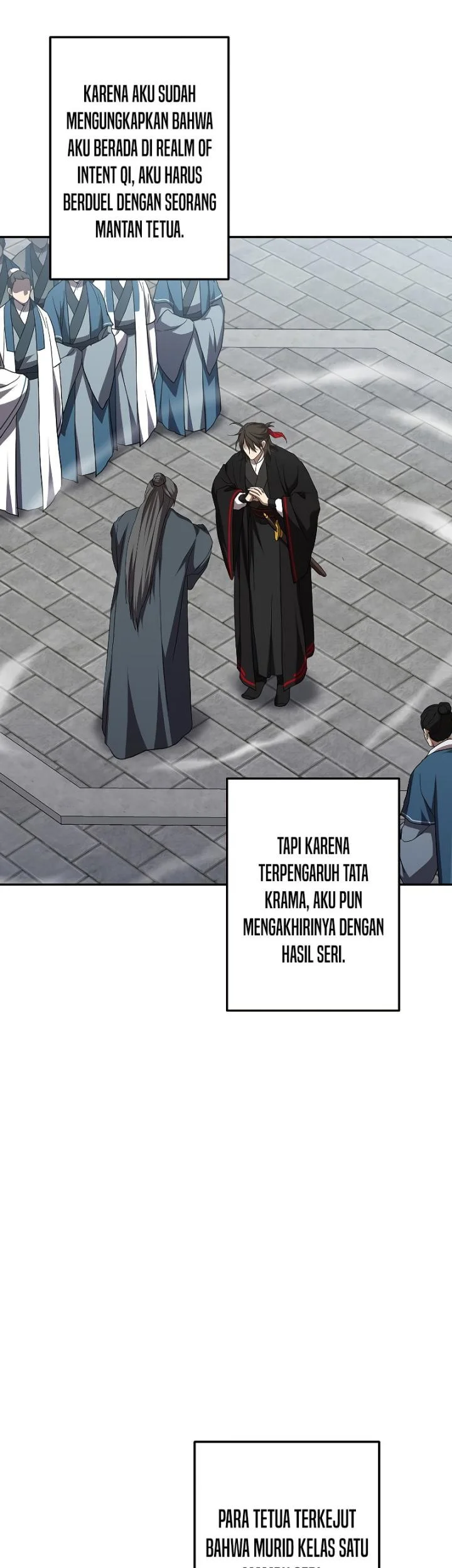 The Grand Wudang Saga Chapter 108 Gambar 34