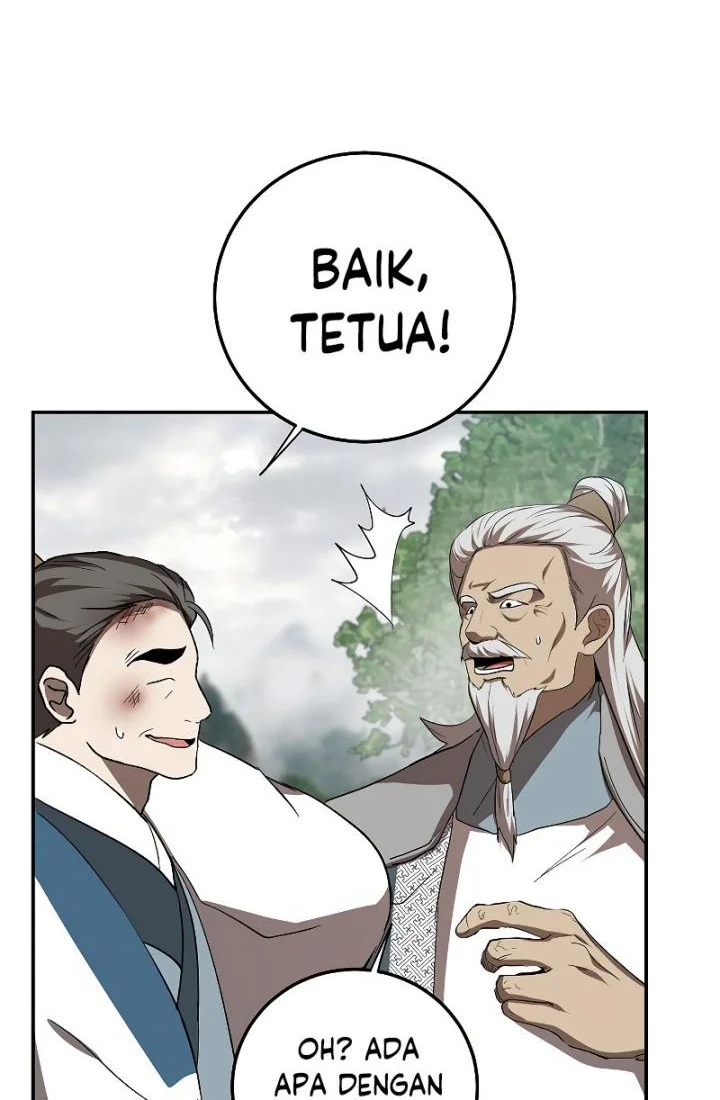 The Grand Wudang Saga Chapter 108 Gambar 42