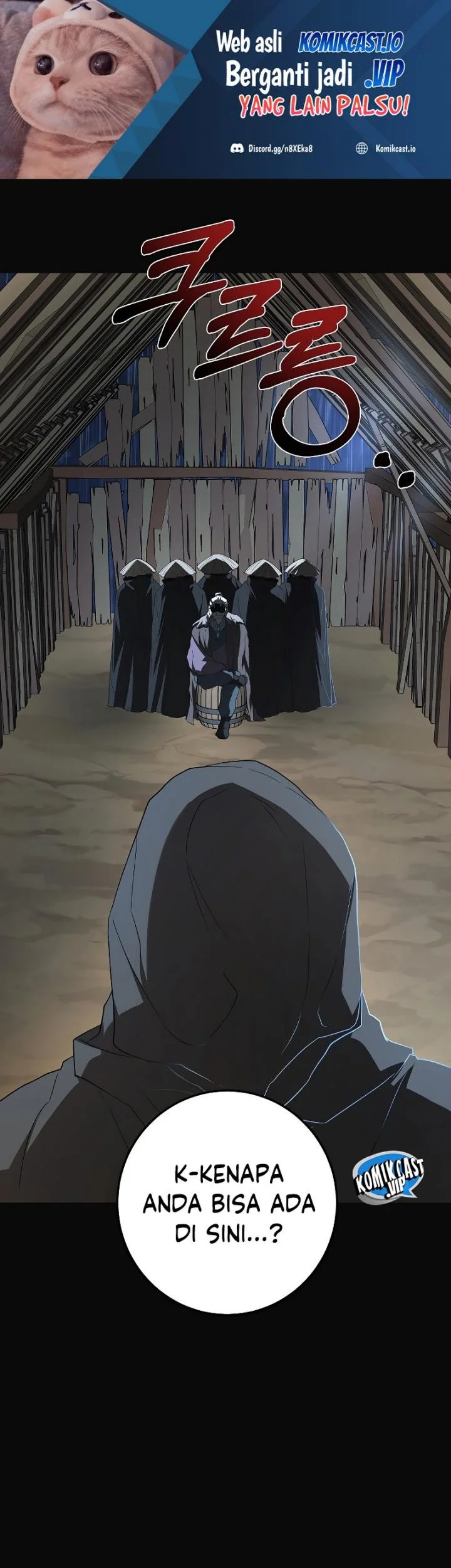 Manhua The Grand Wudang Saga Chapter 108 gambar 2