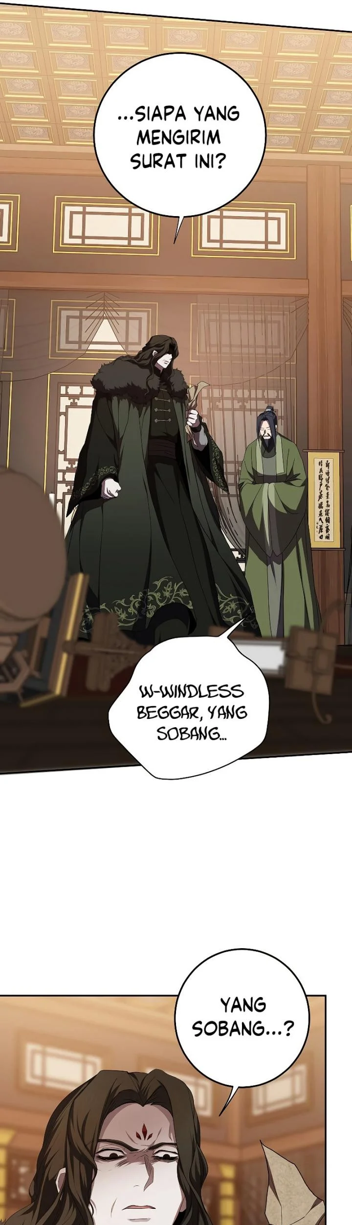 The Grand Wudang Saga Chapter 108 Gambar 51