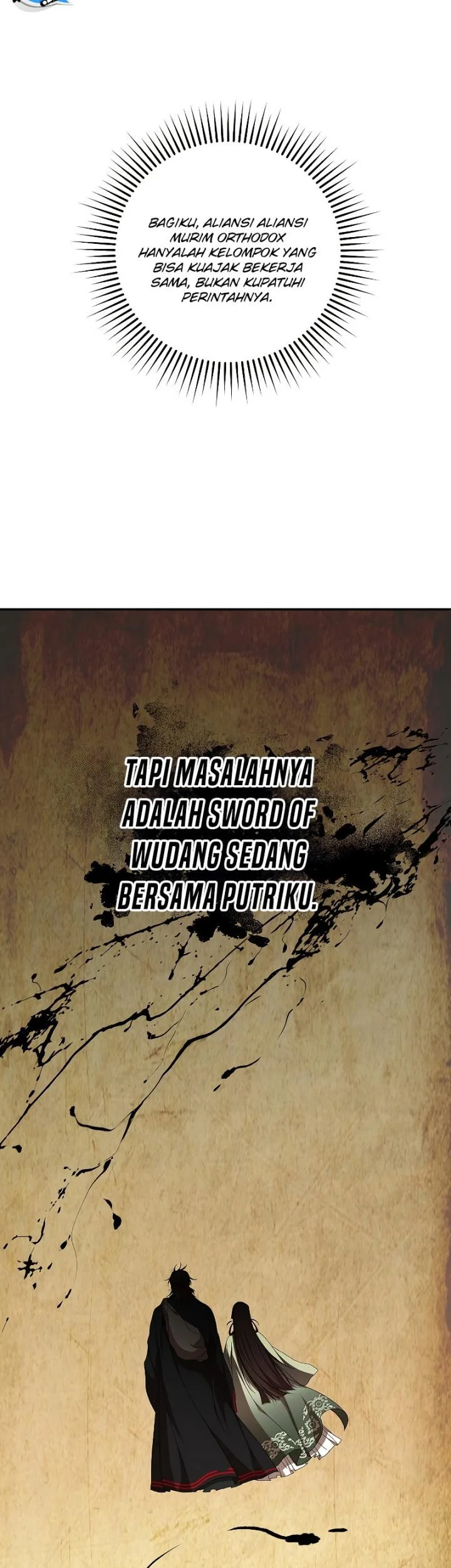 The Grand Wudang Saga Chapter 108 Gambar 55