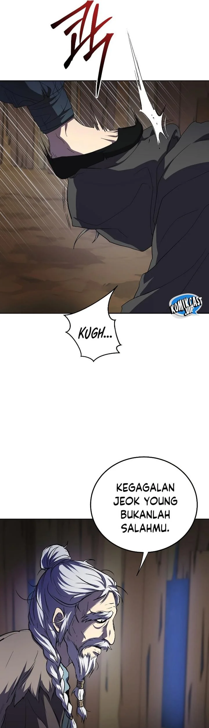 The Grand Wudang Saga Chapter 108 Gambar 9