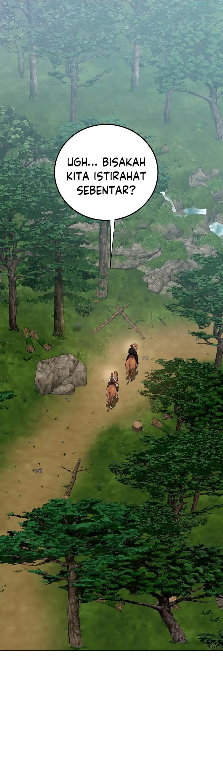 The Grand Wudang Saga Chapter 109 Gambar 18