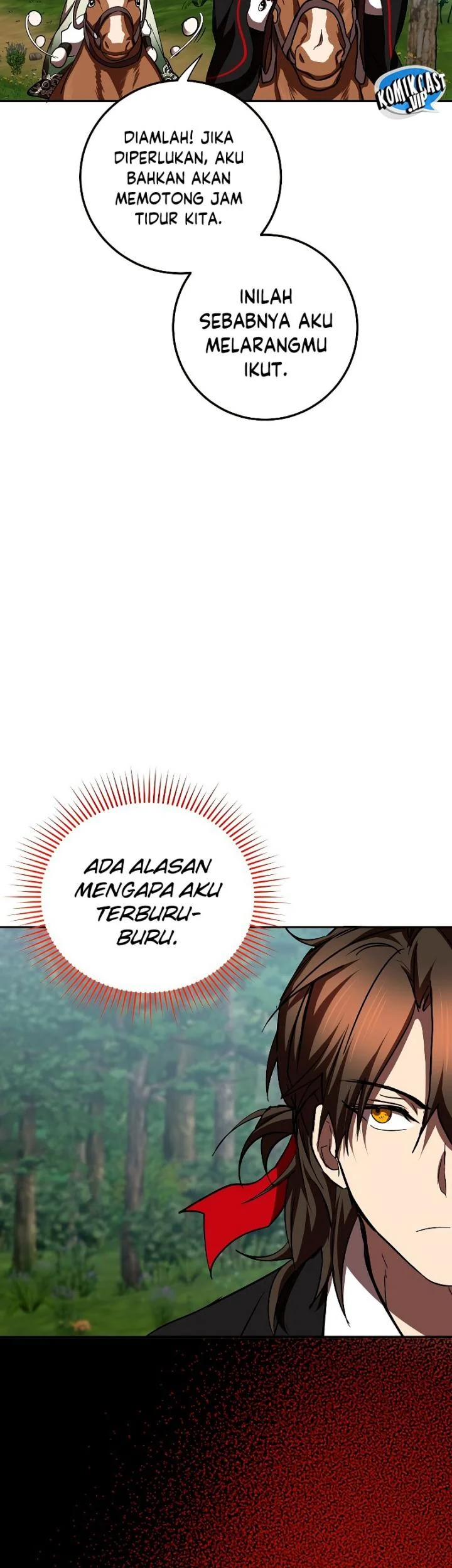 The Grand Wudang Saga Chapter 109 Gambar 20