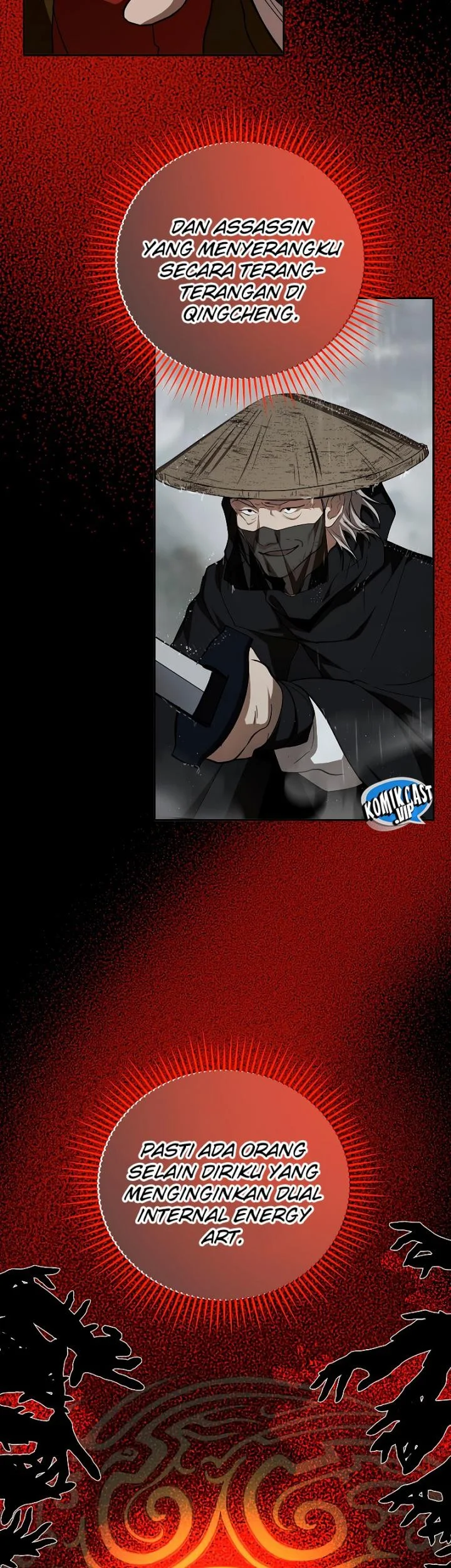 The Grand Wudang Saga Chapter 109 Gambar 22