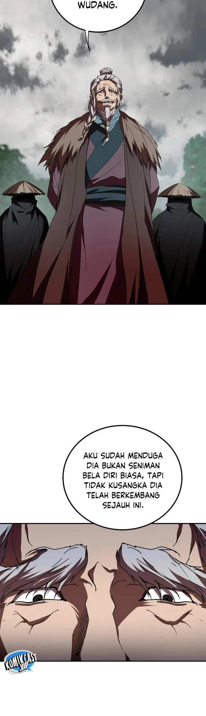 The Grand Wudang Saga Chapter 109 Gambar 29