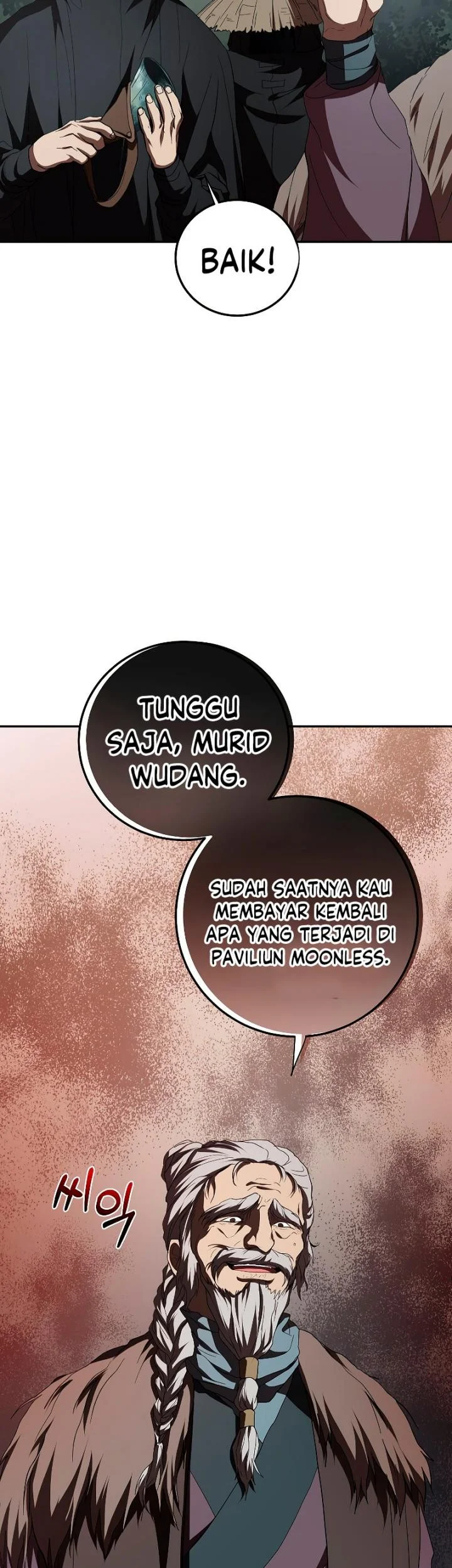 The Grand Wudang Saga Chapter 109 Gambar 31