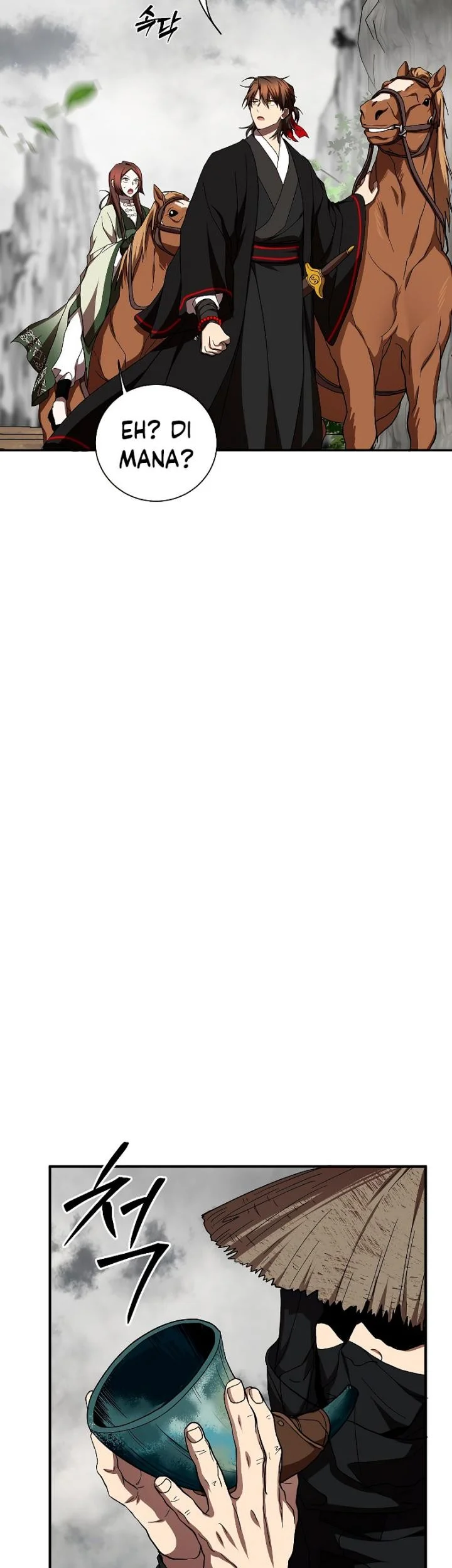 The Grand Wudang Saga Chapter 109 Gambar 39