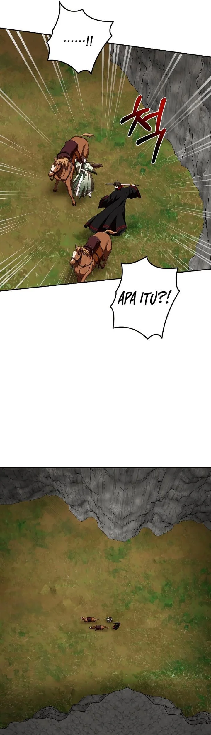 The Grand Wudang Saga Chapter 109 Gambar 43