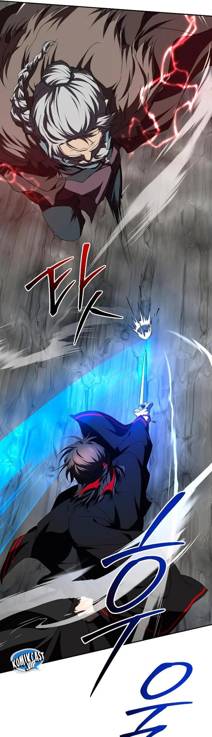 The Grand Wudang Saga Chapter 109 Gambar 61