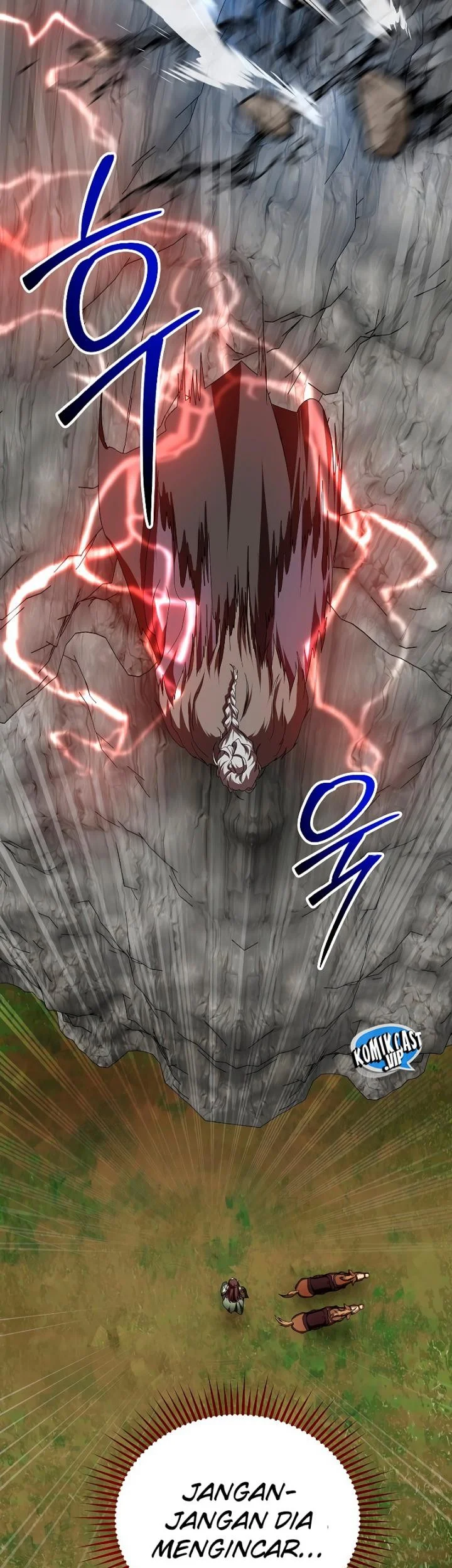 The Grand Wudang Saga Chapter 109 Gambar 67