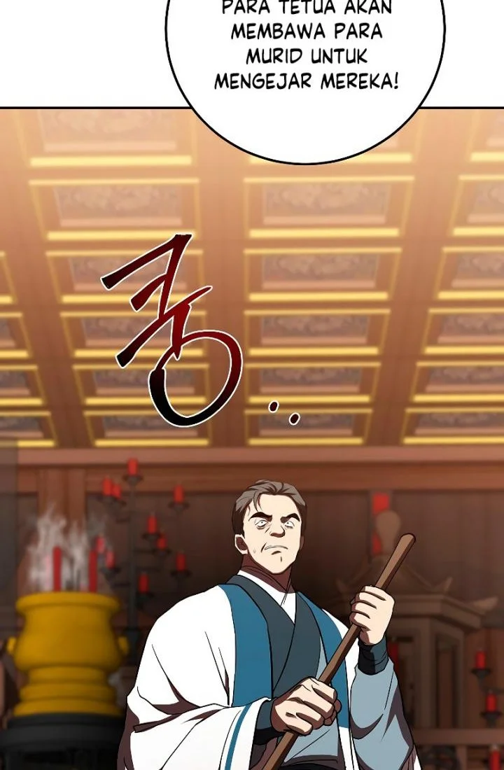 The Grand Wudang Saga Chapter 109 Gambar 7