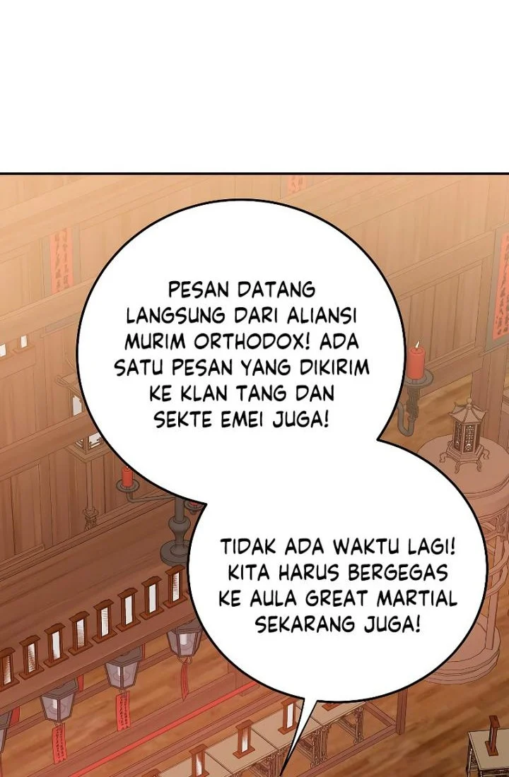 The Grand Wudang Saga Chapter 109 Gambar 11