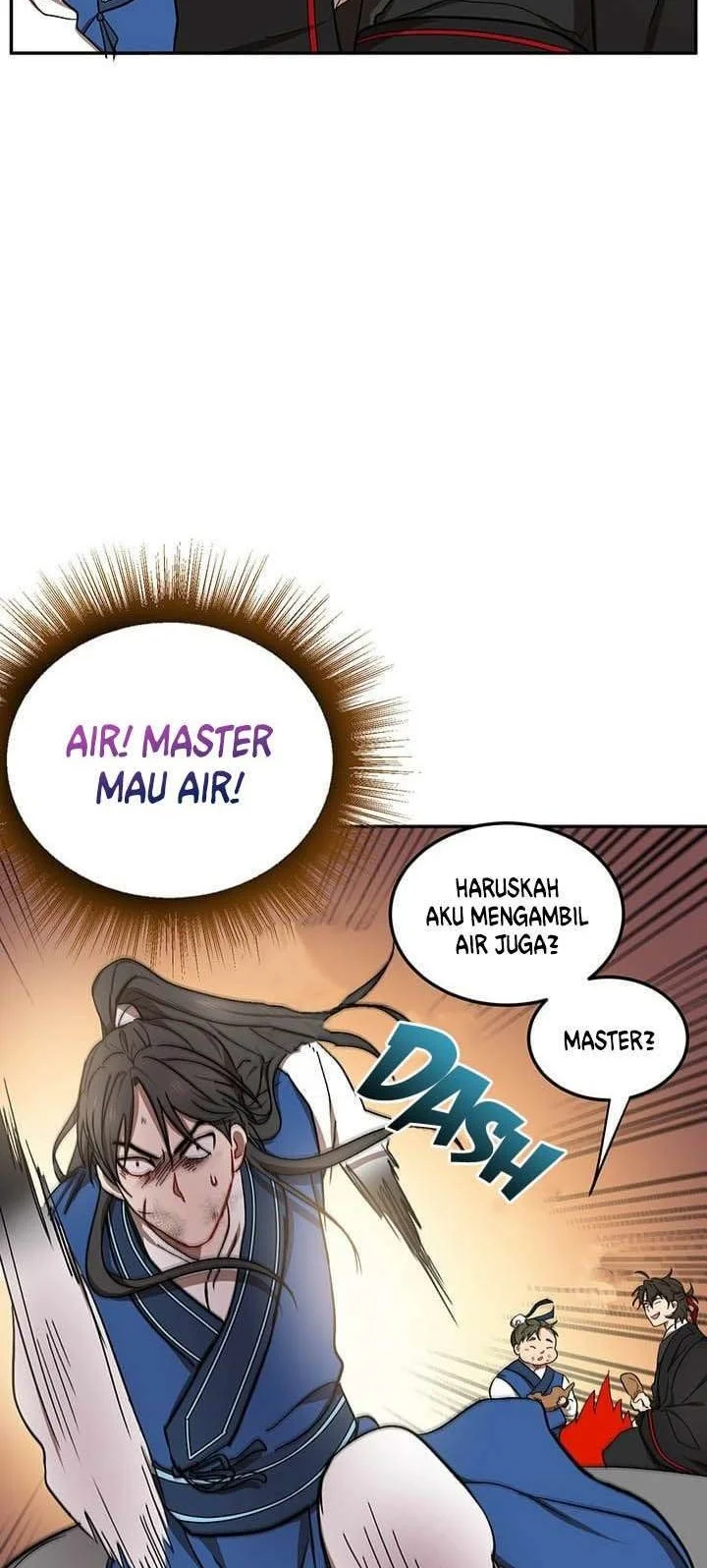 The Grand Wudang Saga Chapter 11 Gambar 18