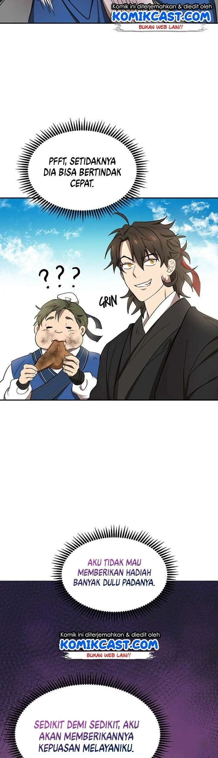 The Grand Wudang Saga Chapter 11 Gambar 19