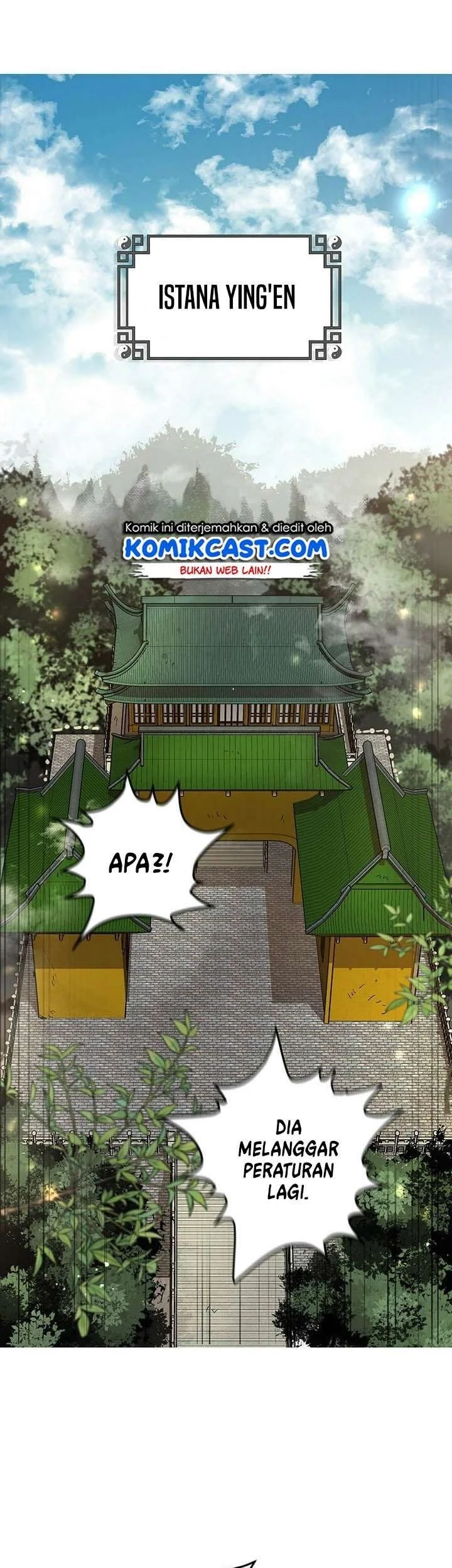 The Grand Wudang Saga Chapter 11 Gambar 22