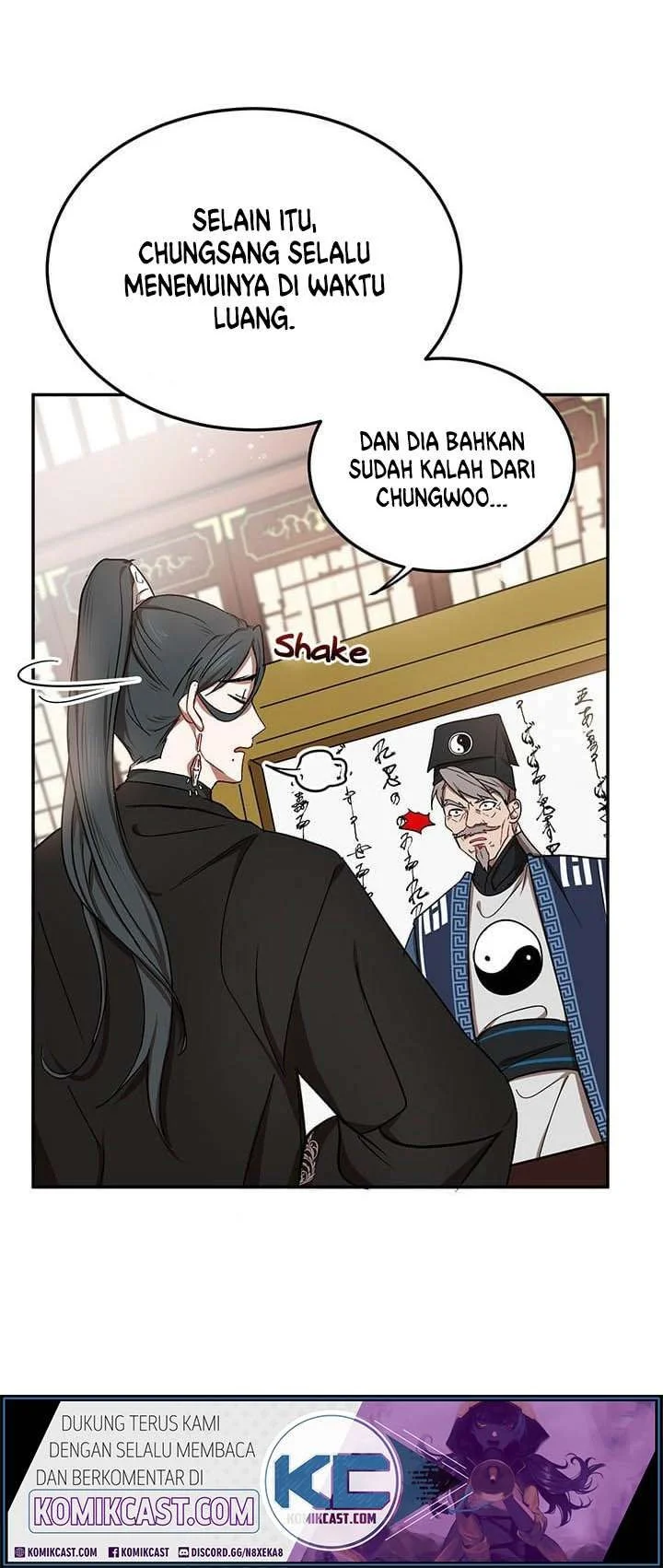 The Grand Wudang Saga Chapter 11 Gambar 26