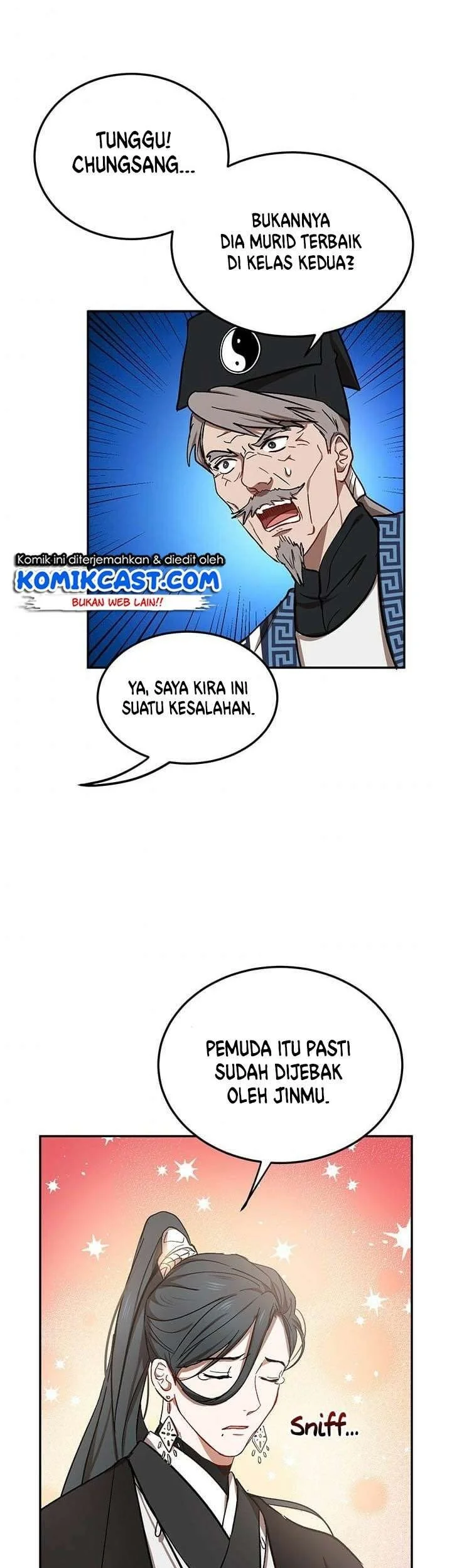 The Grand Wudang Saga Chapter 11 Gambar 27