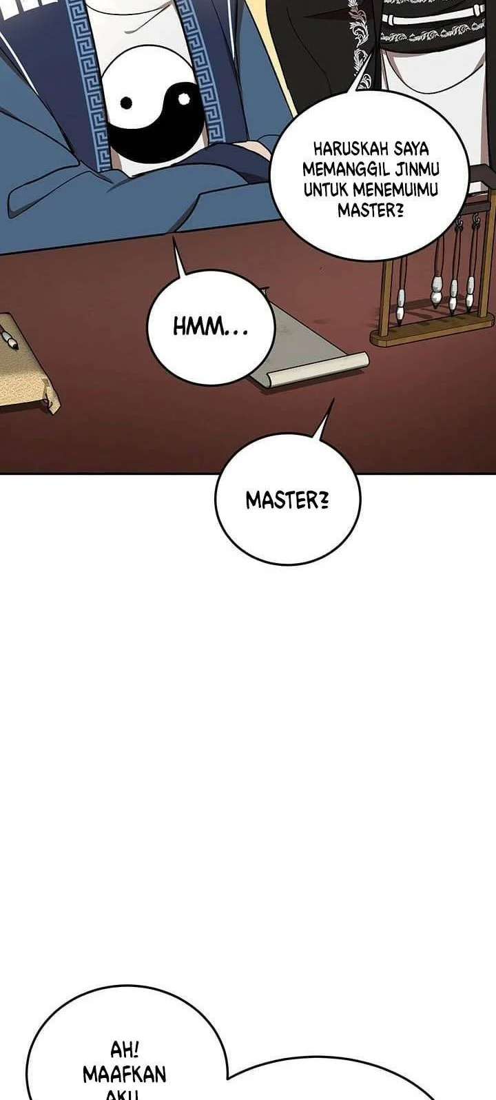 The Grand Wudang Saga Chapter 11 Gambar 36