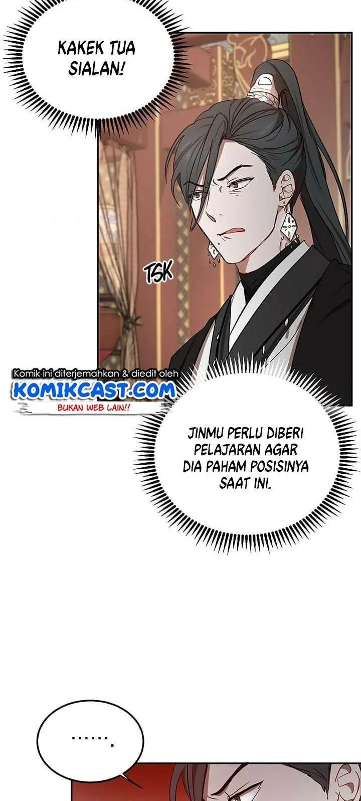 The Grand Wudang Saga Chapter 11 Gambar 39