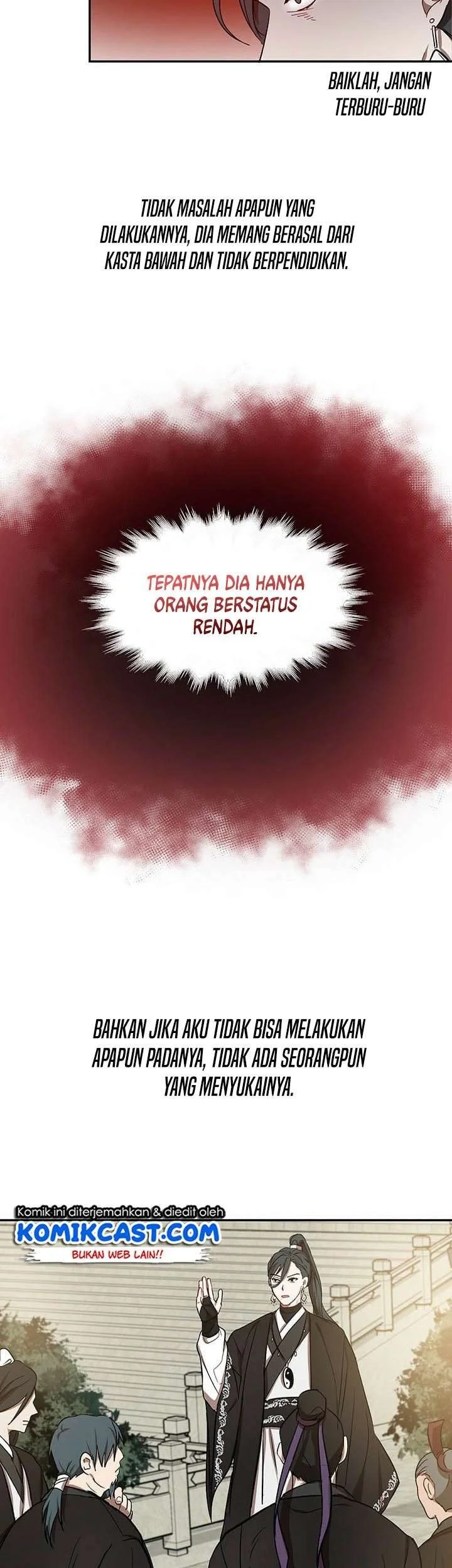 The Grand Wudang Saga Chapter 11 Gambar 40