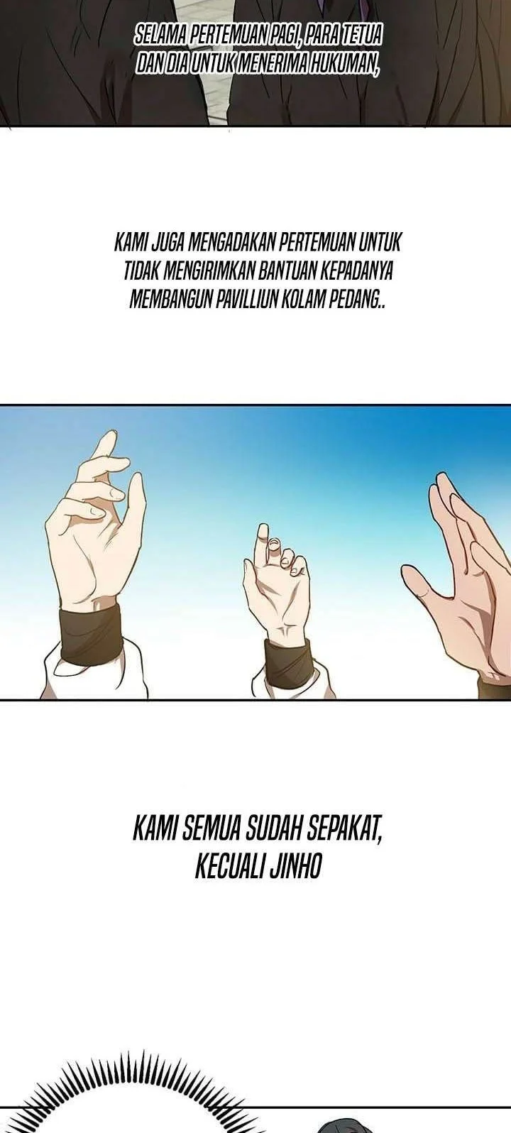 The Grand Wudang Saga Chapter 11 Gambar 41