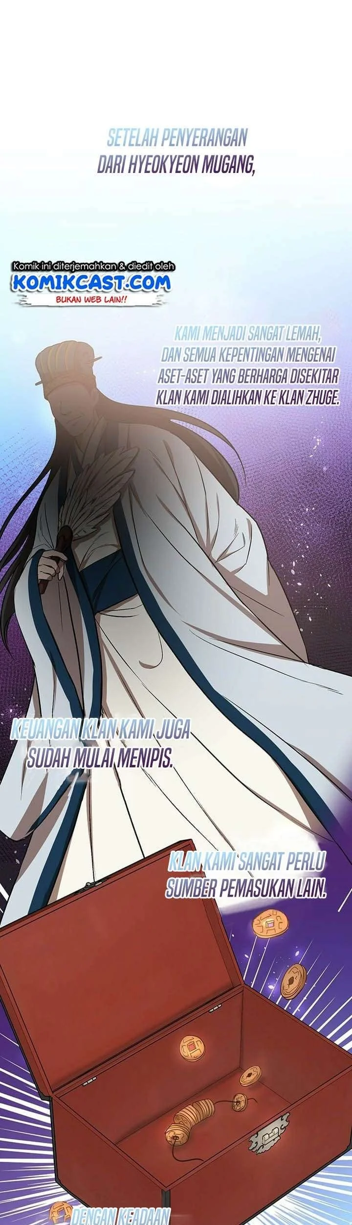 The Grand Wudang Saga Chapter 11 Gambar 43