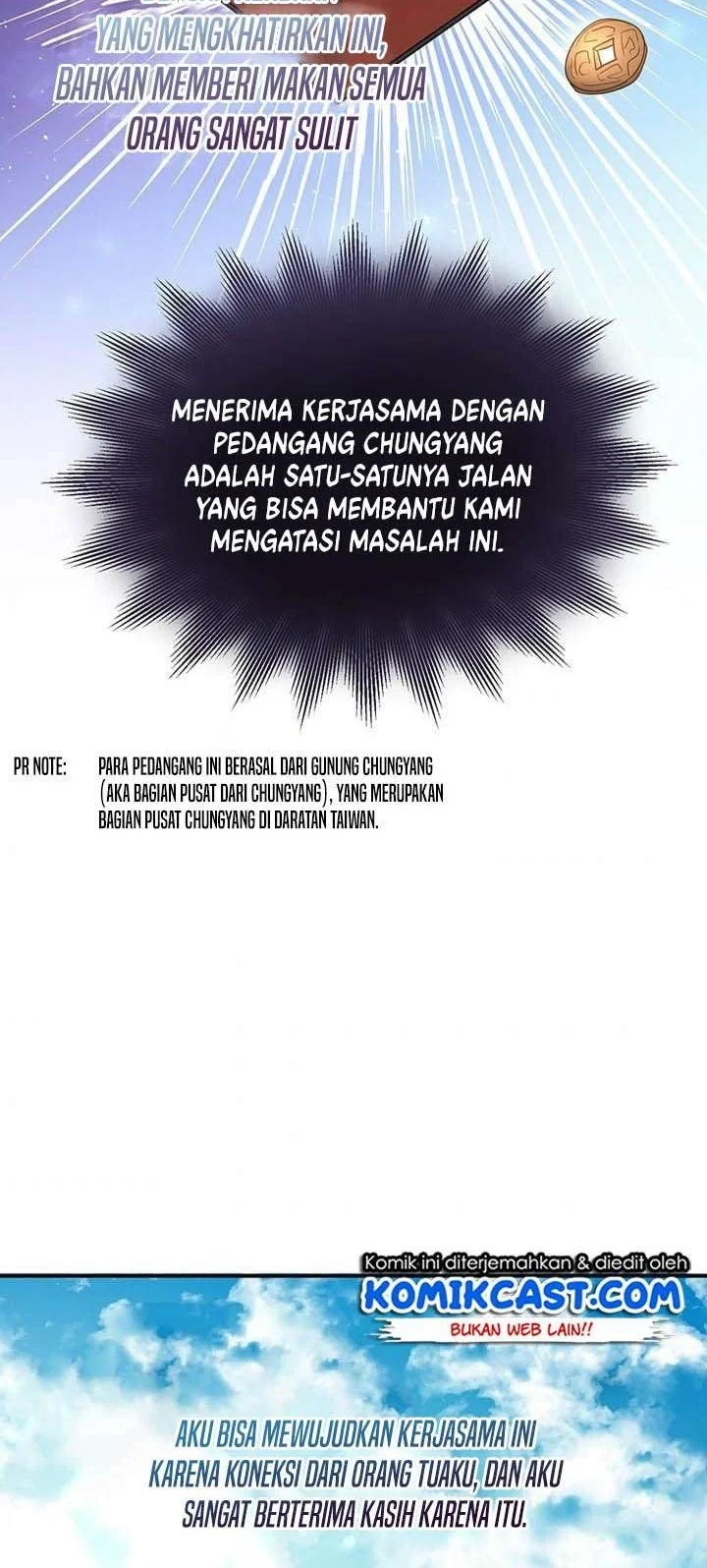 The Grand Wudang Saga Chapter 11 Gambar 44