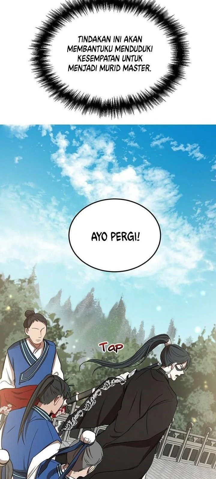 The Grand Wudang Saga Chapter 11 Gambar 46