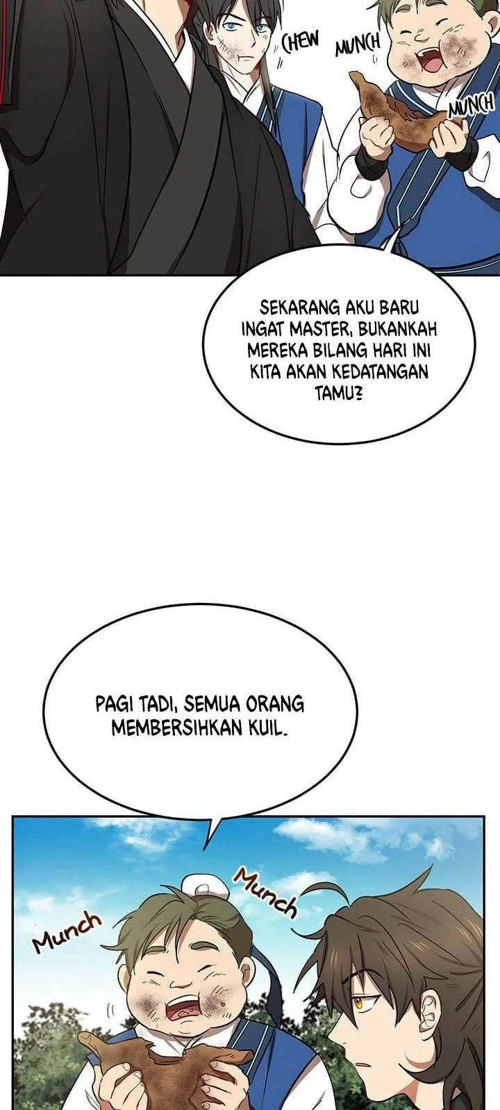 The Grand Wudang Saga Chapter 11 Gambar 49
