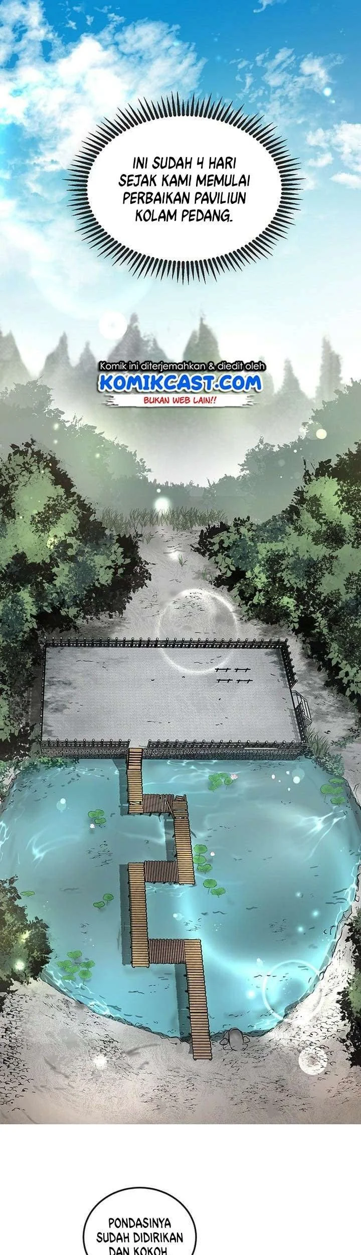 Manhua The Grand Wudang Saga Chapter 11 gambar 2